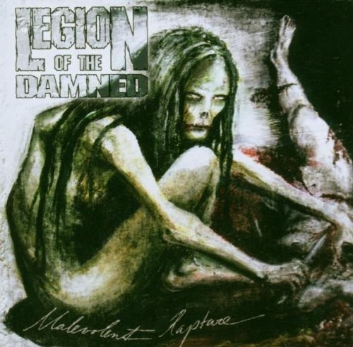 Legion of the Damned - Malevolent Rapture